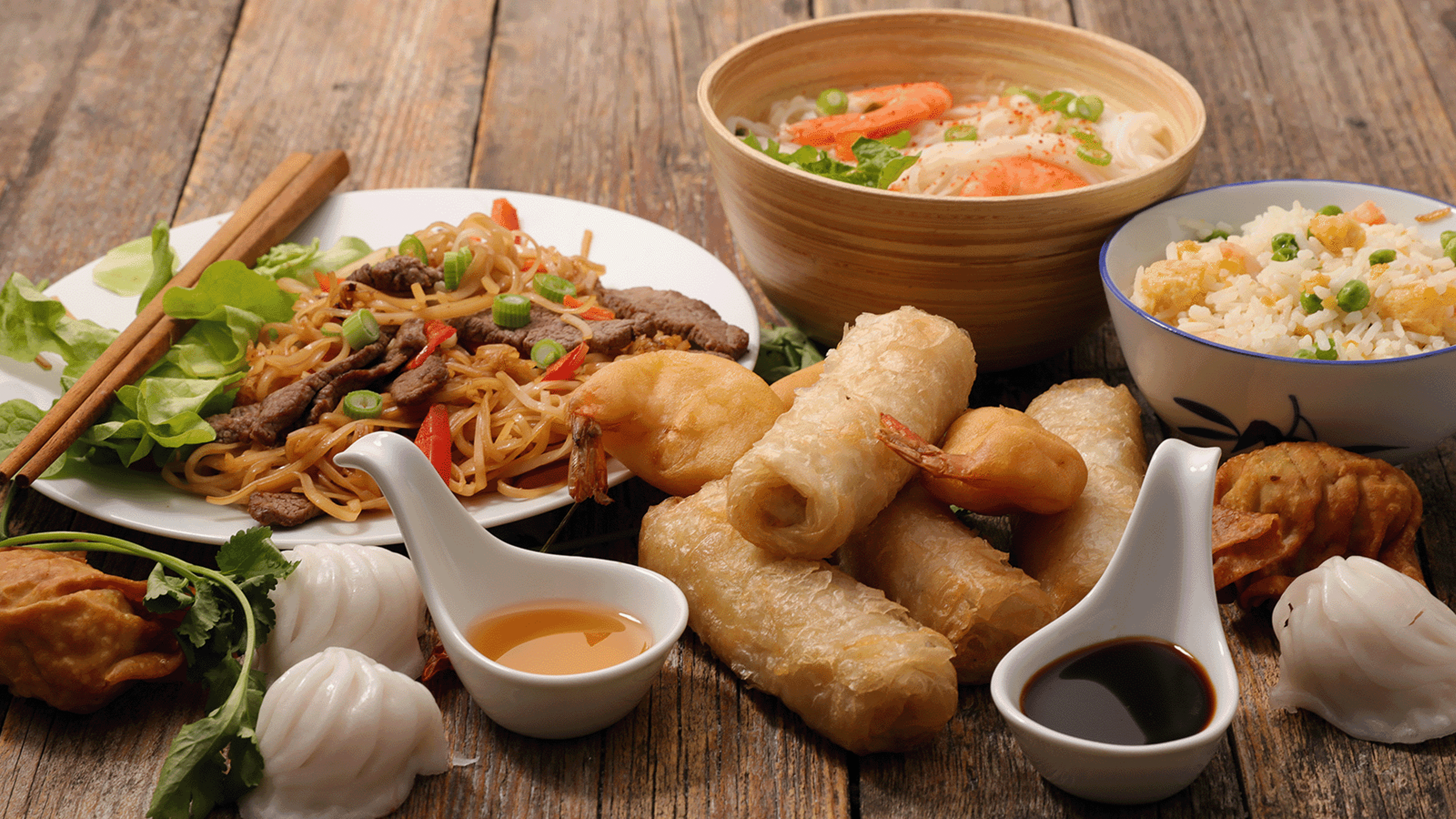 New Ruby Chinese Fish & Chips Gloucester